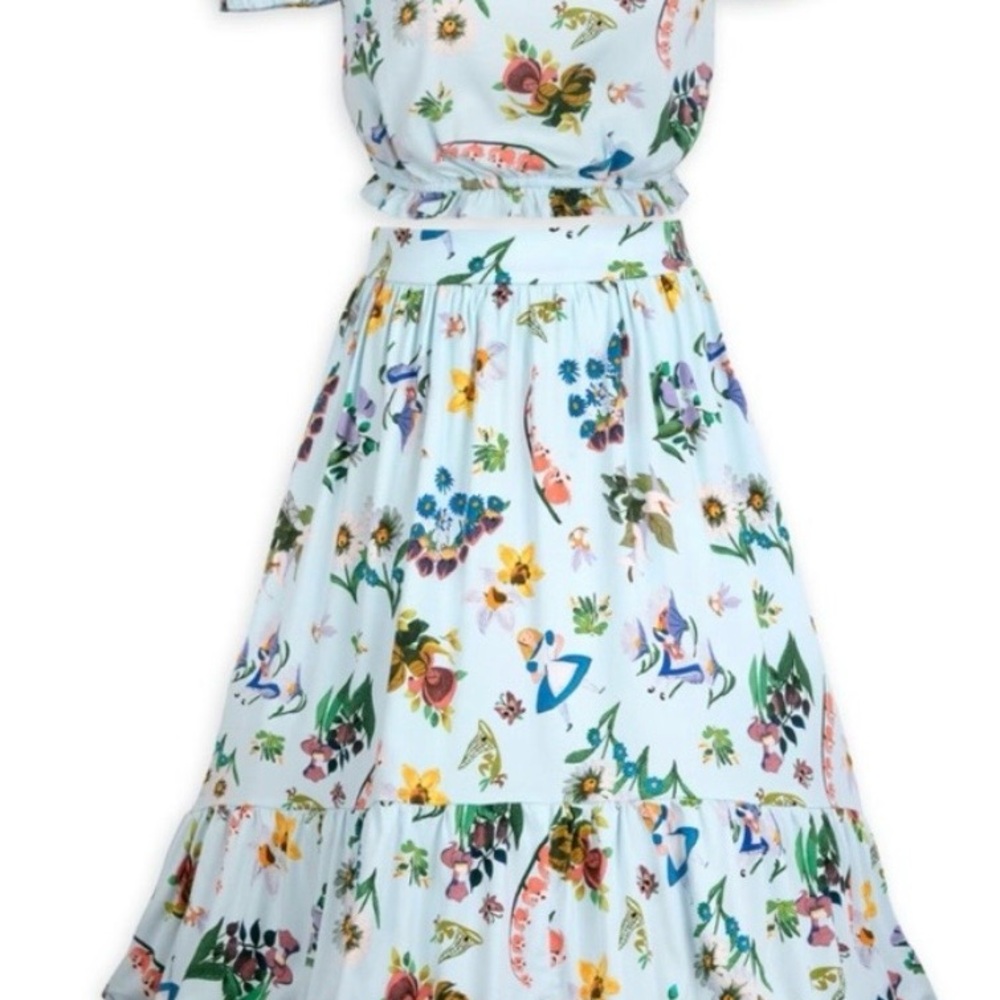 Disney’s Her Universe Alice in Wonderland 70th anniversary set